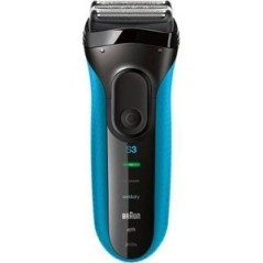 BRAUN Blue Shaver ProSkin 3010s - Ultimate Comfort & Precision for Flawless Grooming